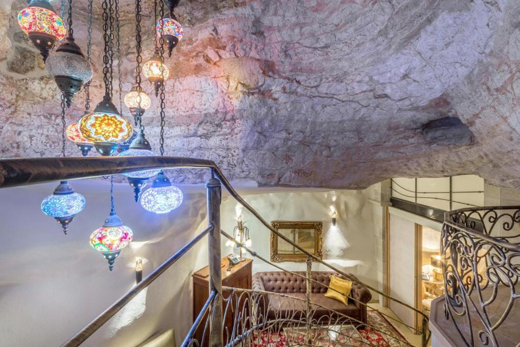 Western Wall Luxury House - Avraham เยรูซาเลม ภายนอก รูปภาพ