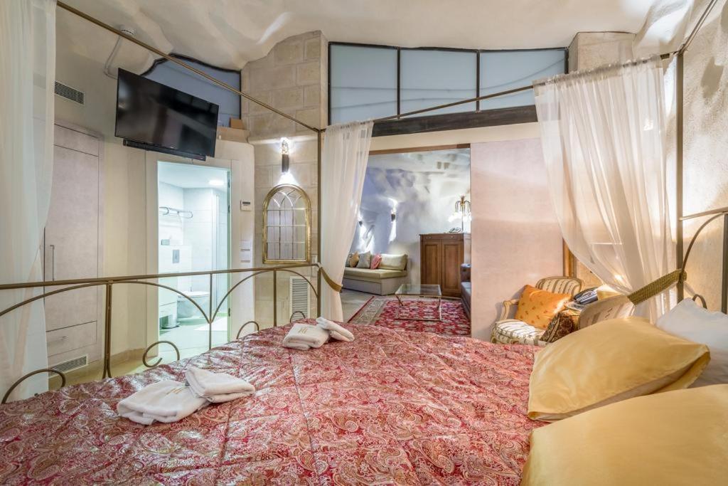 Western Wall Luxury House - Avraham เยรูซาเลม ภายนอก รูปภาพ